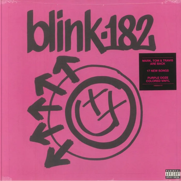 BLINK 182 — One More Time
