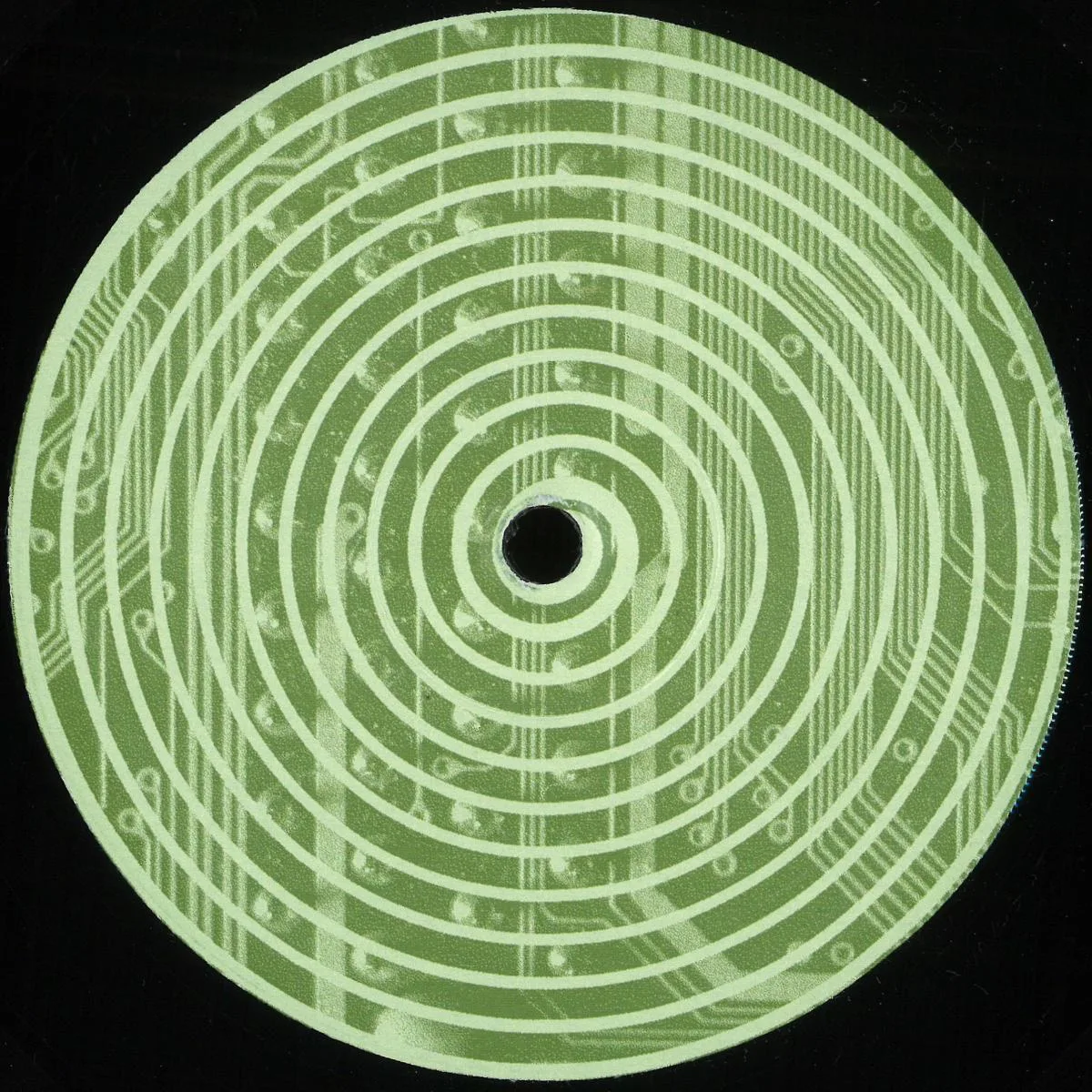 Andre Zimmer — Swamp Circuit EP
