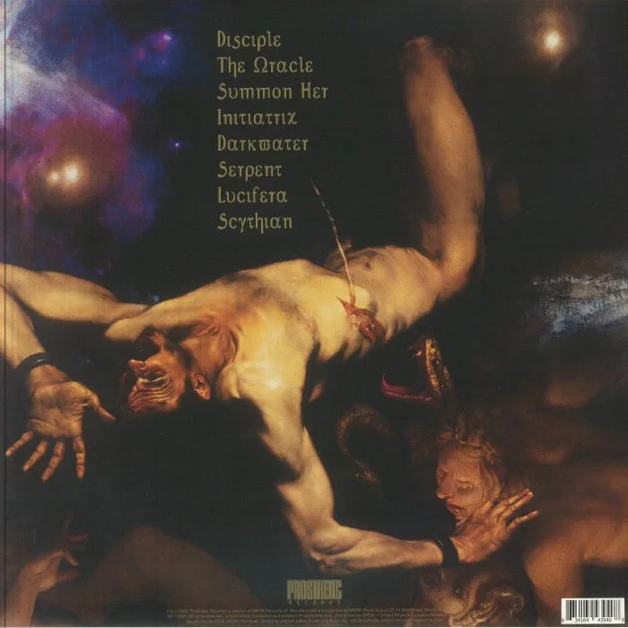 Back cover — JUNIUS — Sotera