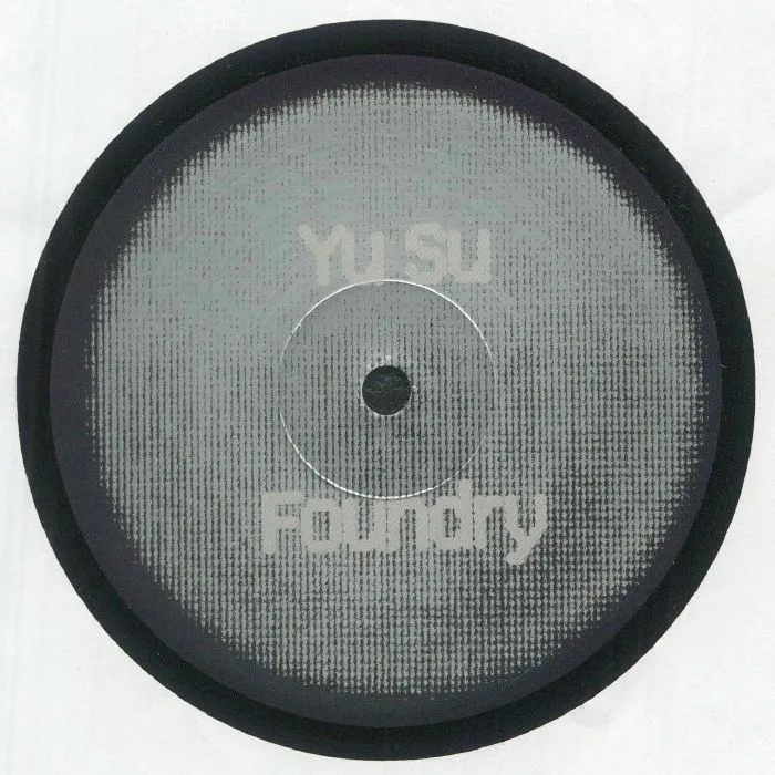 Front cover — YU SU — Foundry / Bonita
