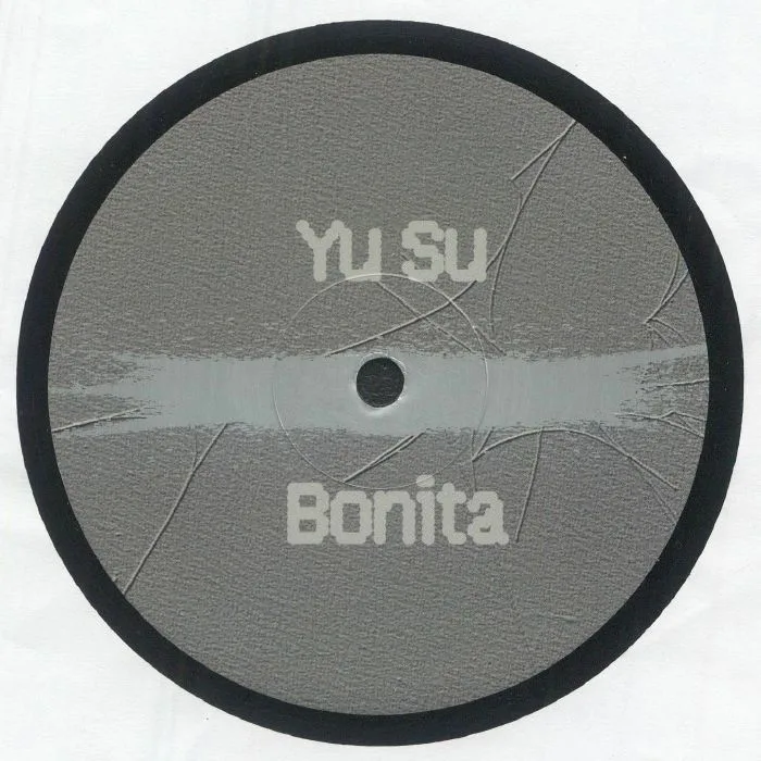 Back cover — YU SU — Foundry / Bonita