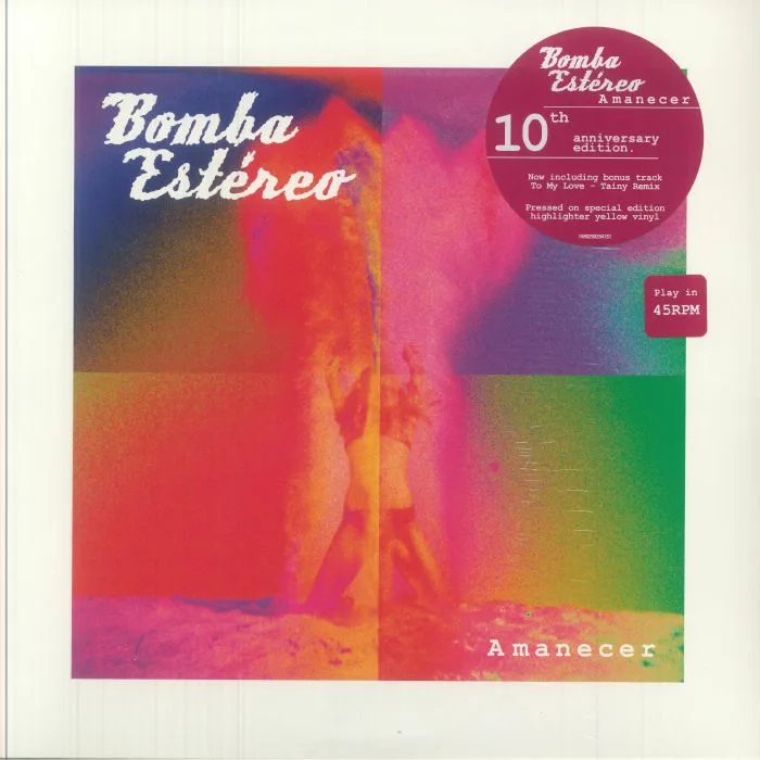 BOMBA ESTEREO — Amanecer (10th Anniversary Edition)