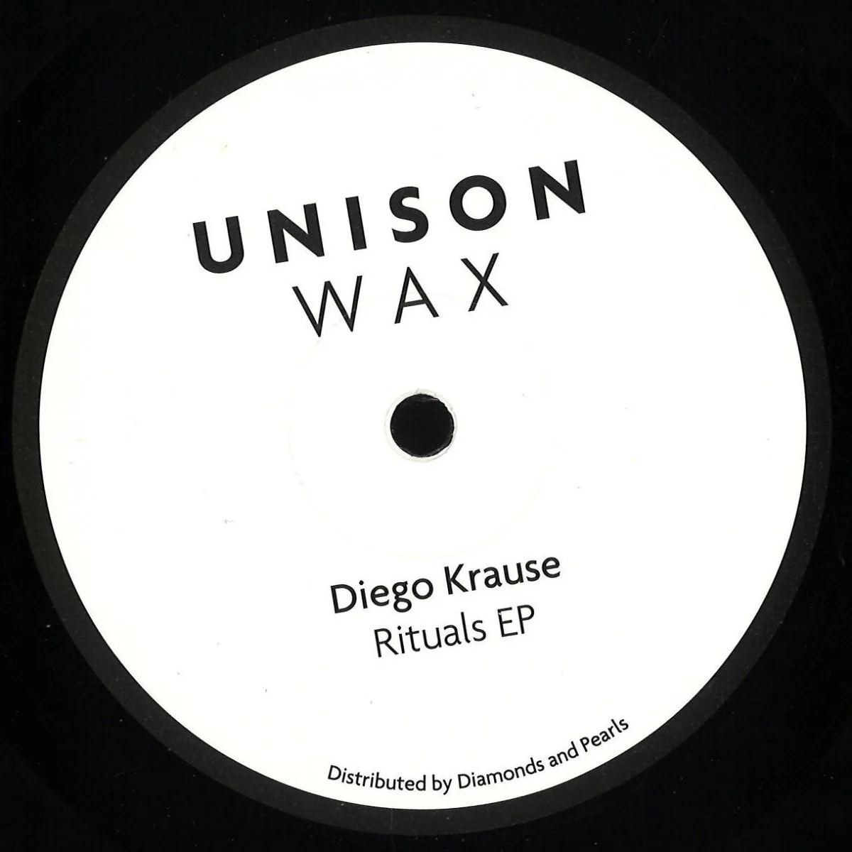 Diego Krause — Rituals Ep