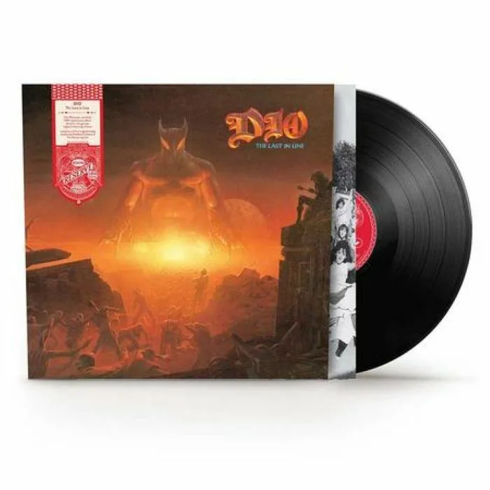 DIO — The Last In Line (Rhino Reserve)