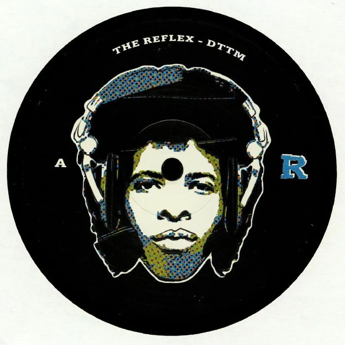 Лицевая сторона обложки — The Reflex — DTTM / PSHRMN