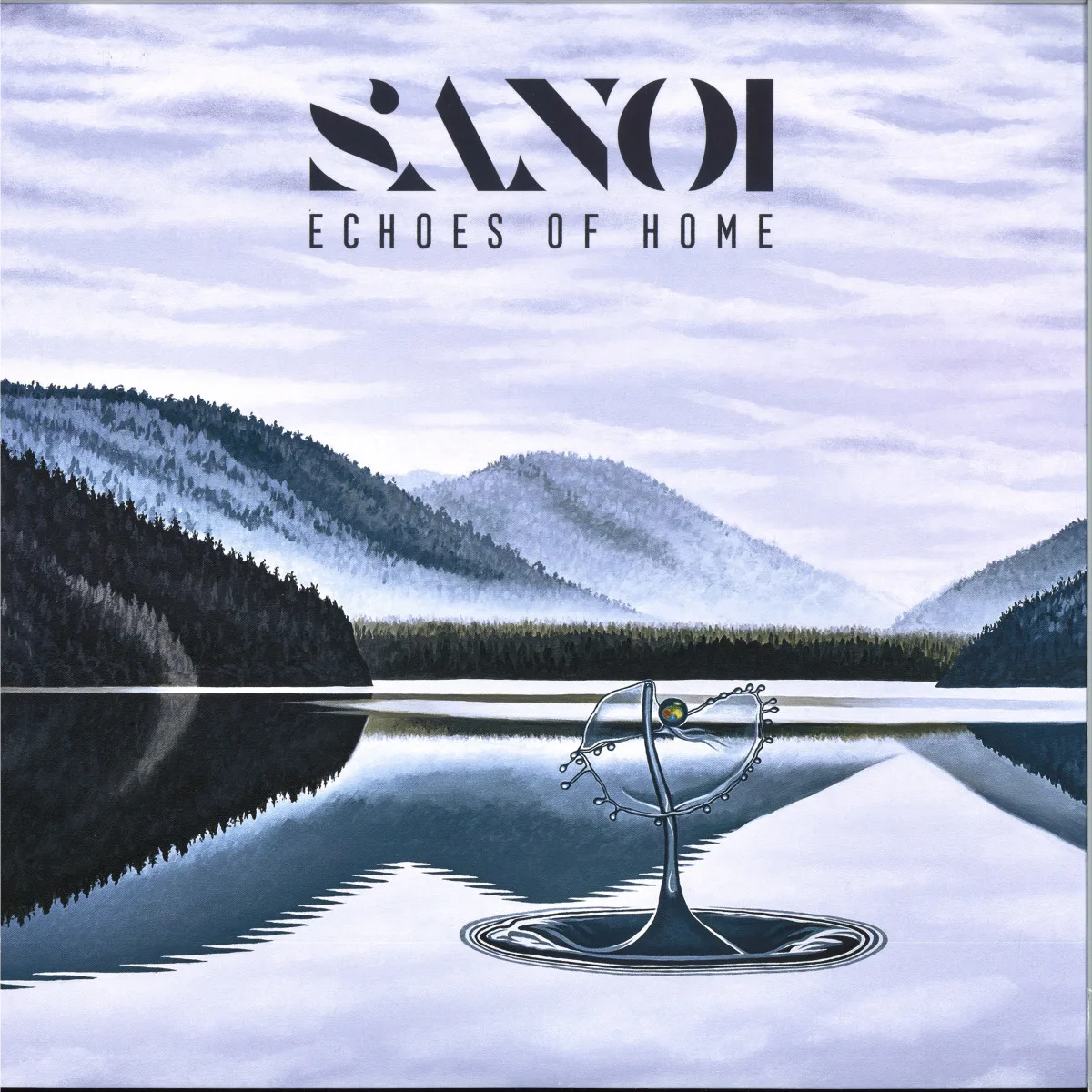 Sanoi — Echoes Of Home LP