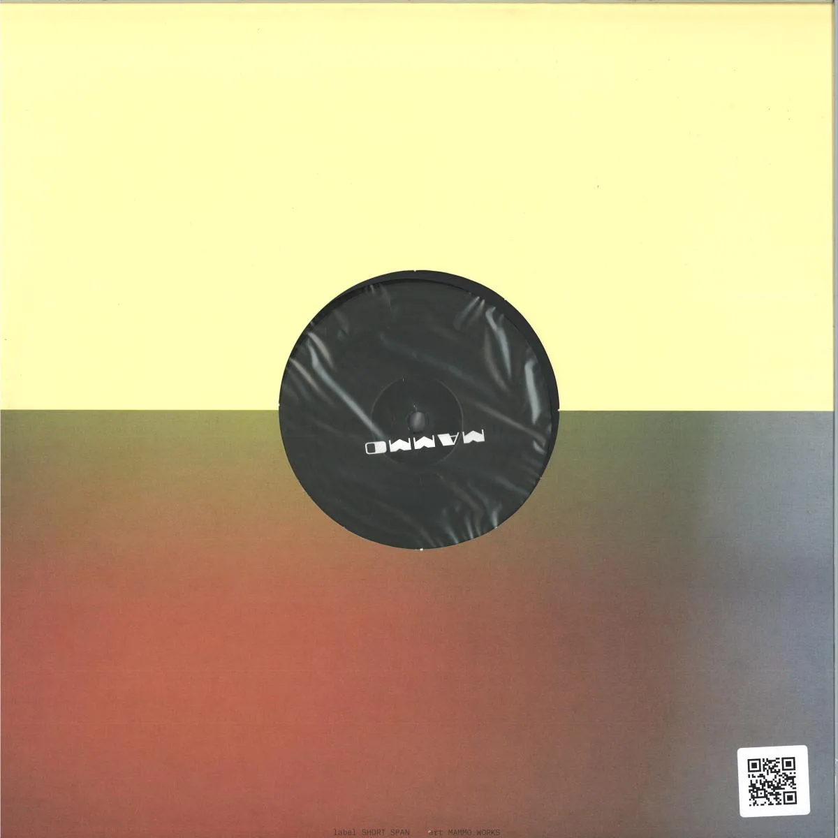 Back cover — Mammo — Lateral (3x12")