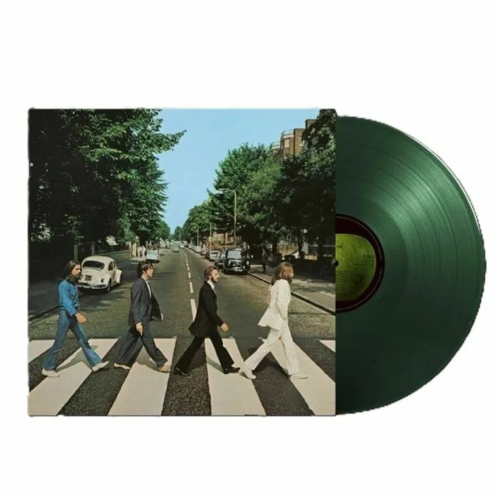 The BEATLES — Abbey Road (reissue)