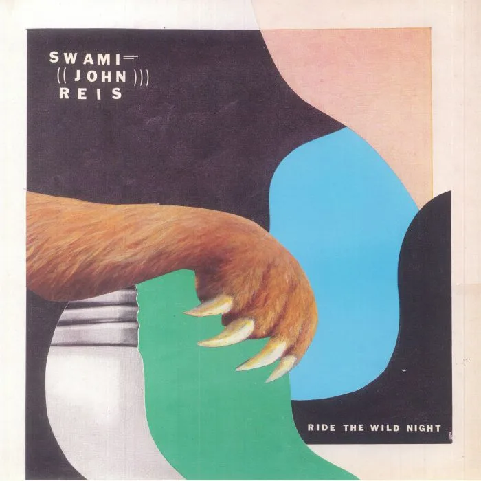 Swami John REIS — Ride The Wild Night (reissue)