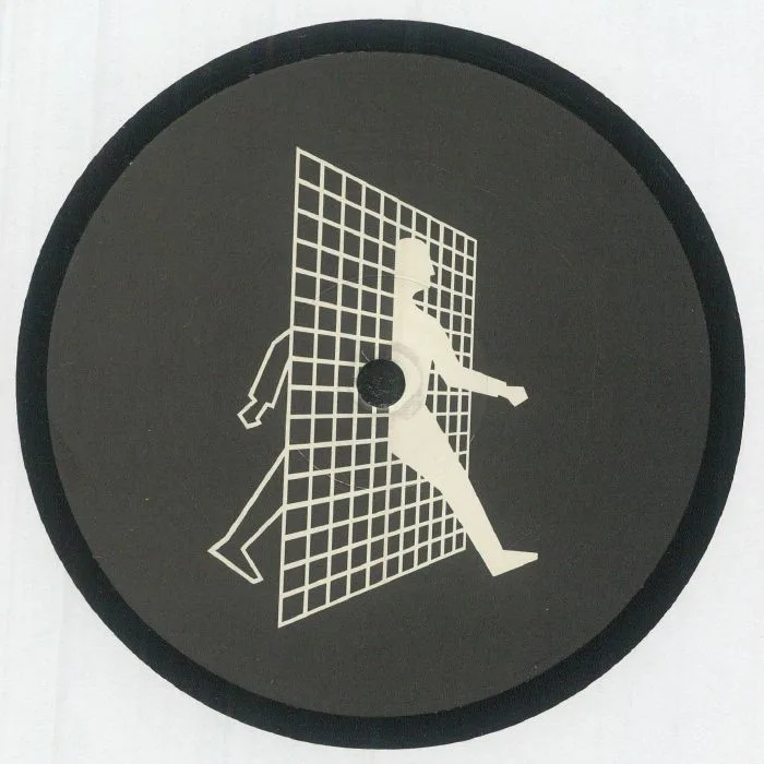 Обратная сторона обложки — DJ ROCCA — Code 041 EP (reissue)