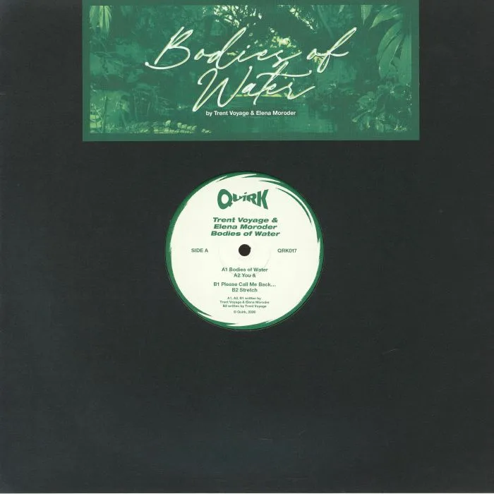 Trent VOYAGE / ELENA MORODER — Bodies Of Water