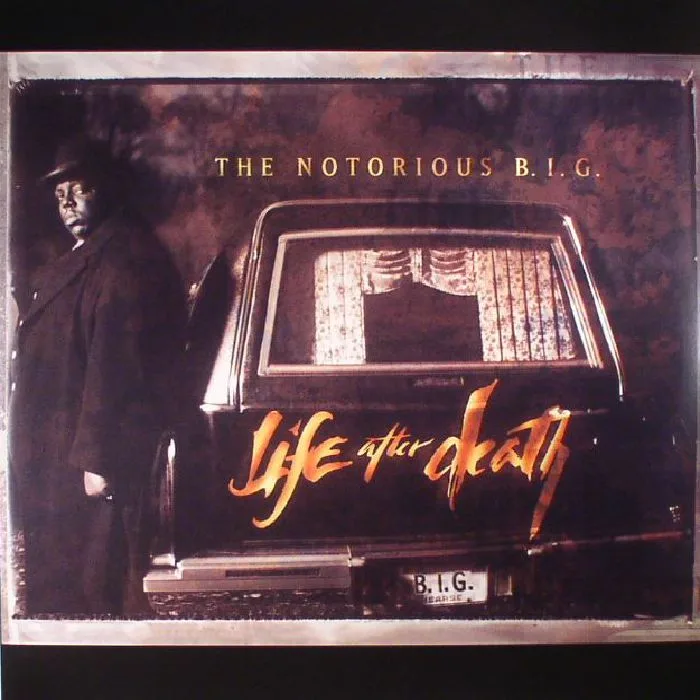 The NOTORIOUS BIG — Life After Death: 20th Anniversary