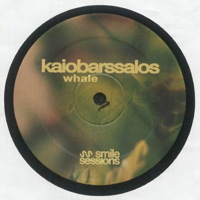 Обратная сторона обложки — KAIOBARSSALOS — Whale