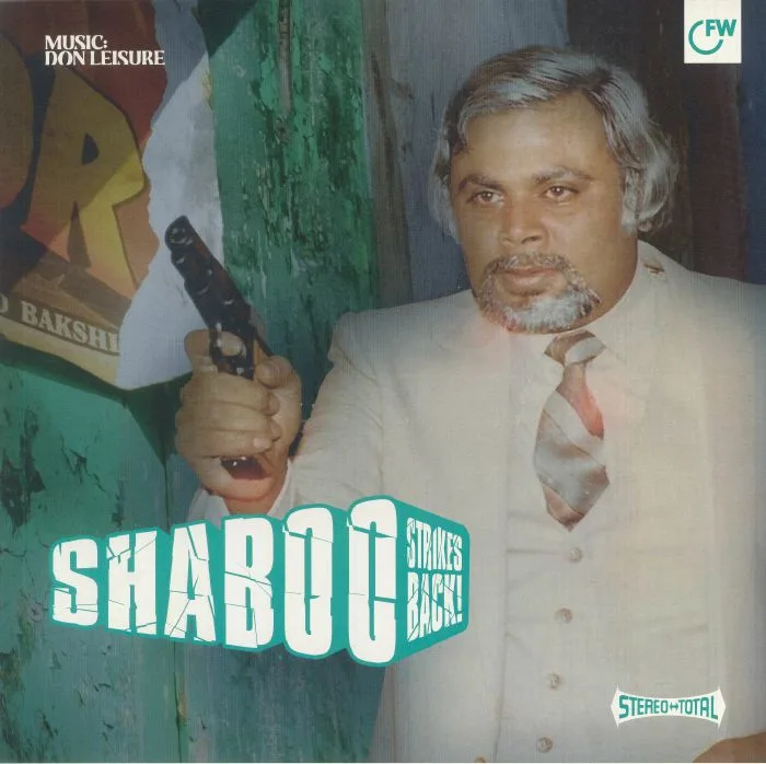 DON LEISURE — Shaboo Strikes Back