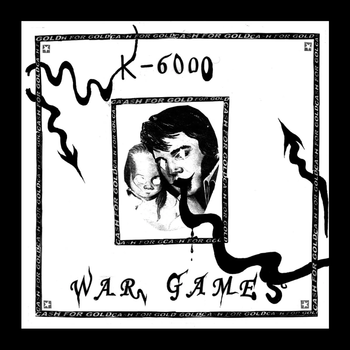 K-6000 — WAR GAMES LP