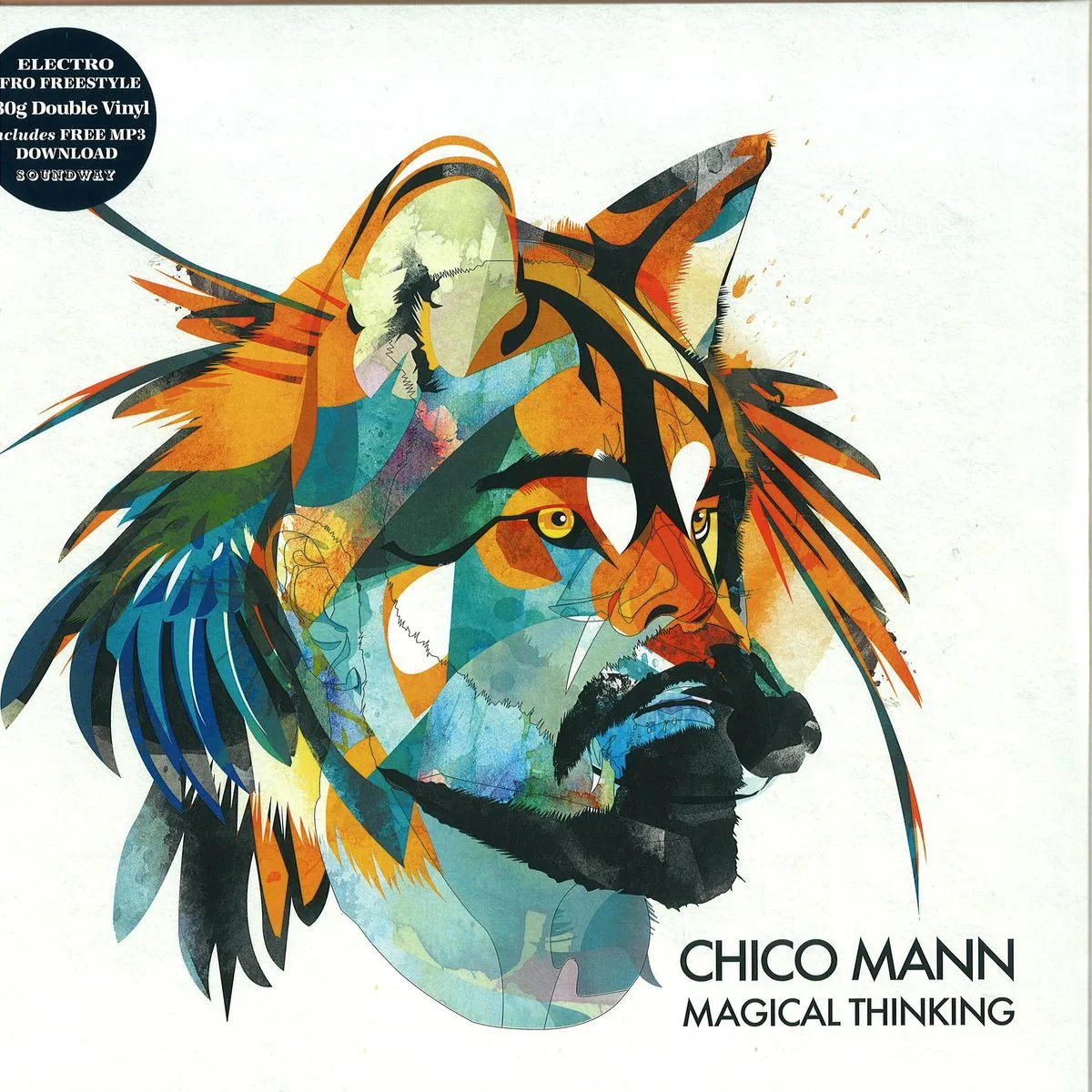 Chico Mann — Magical Thinking