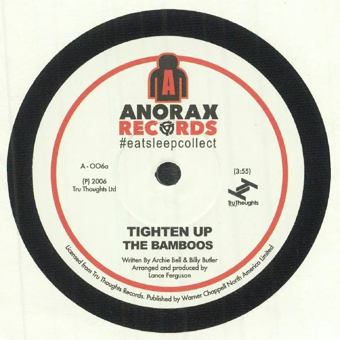 The BAMBOOS — Tighten Up