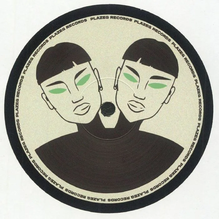Front cover — CIRON / SASHA ZLYKH / LOCAL 23 — Plazeg Friends I
