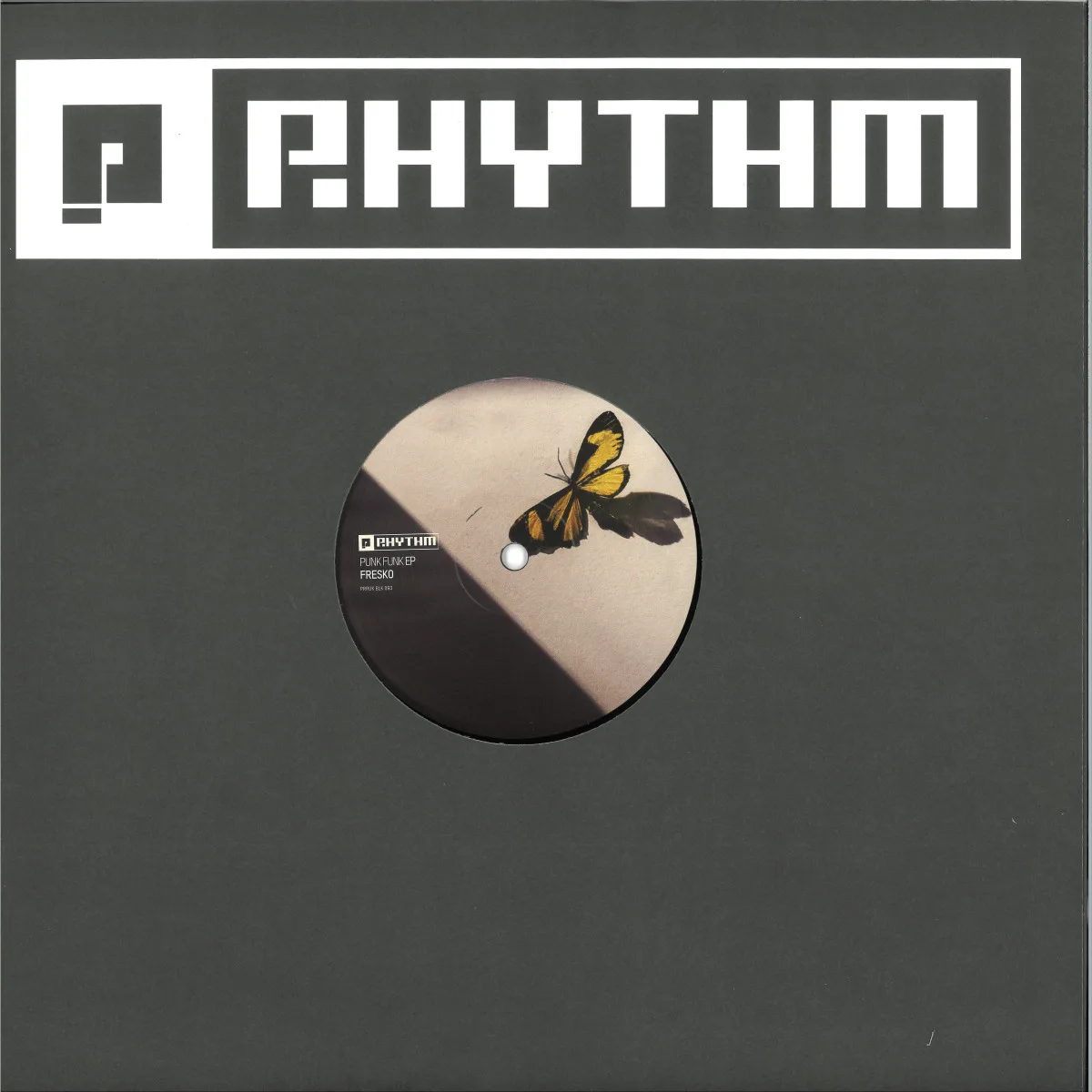 Fresko — Punk Funk EP