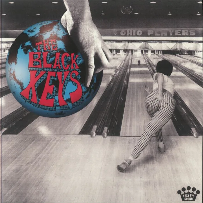 The BLACK KEYS — Ohio Players