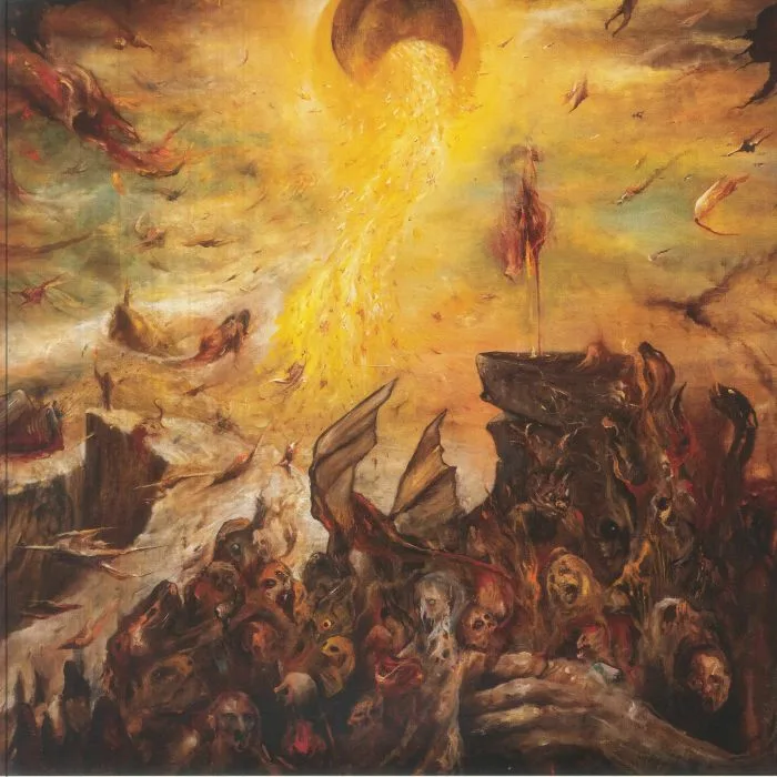 GUTVOID — Liminal Shrines