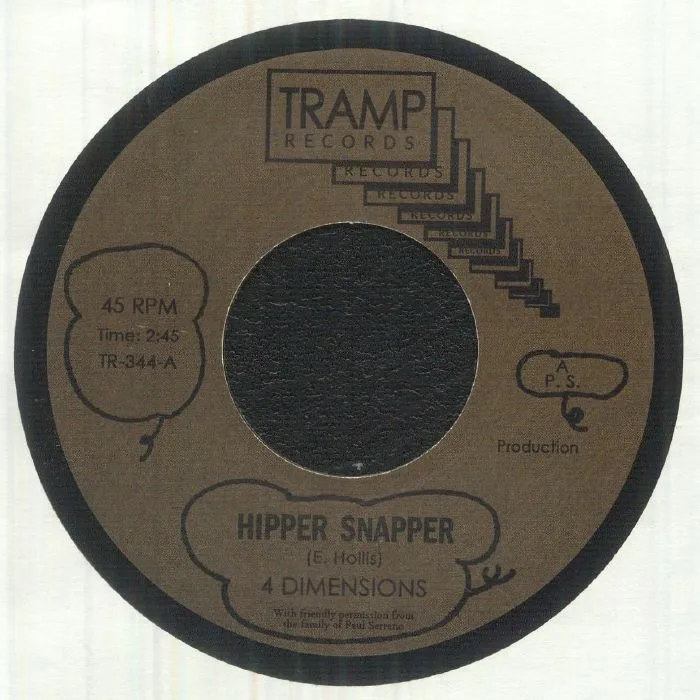 4 DIMENSIONS — Hipper Snapper