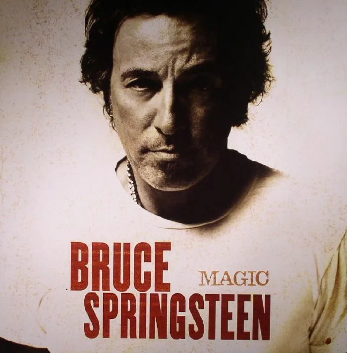 Bruce SPRINGSTEEN — Magic