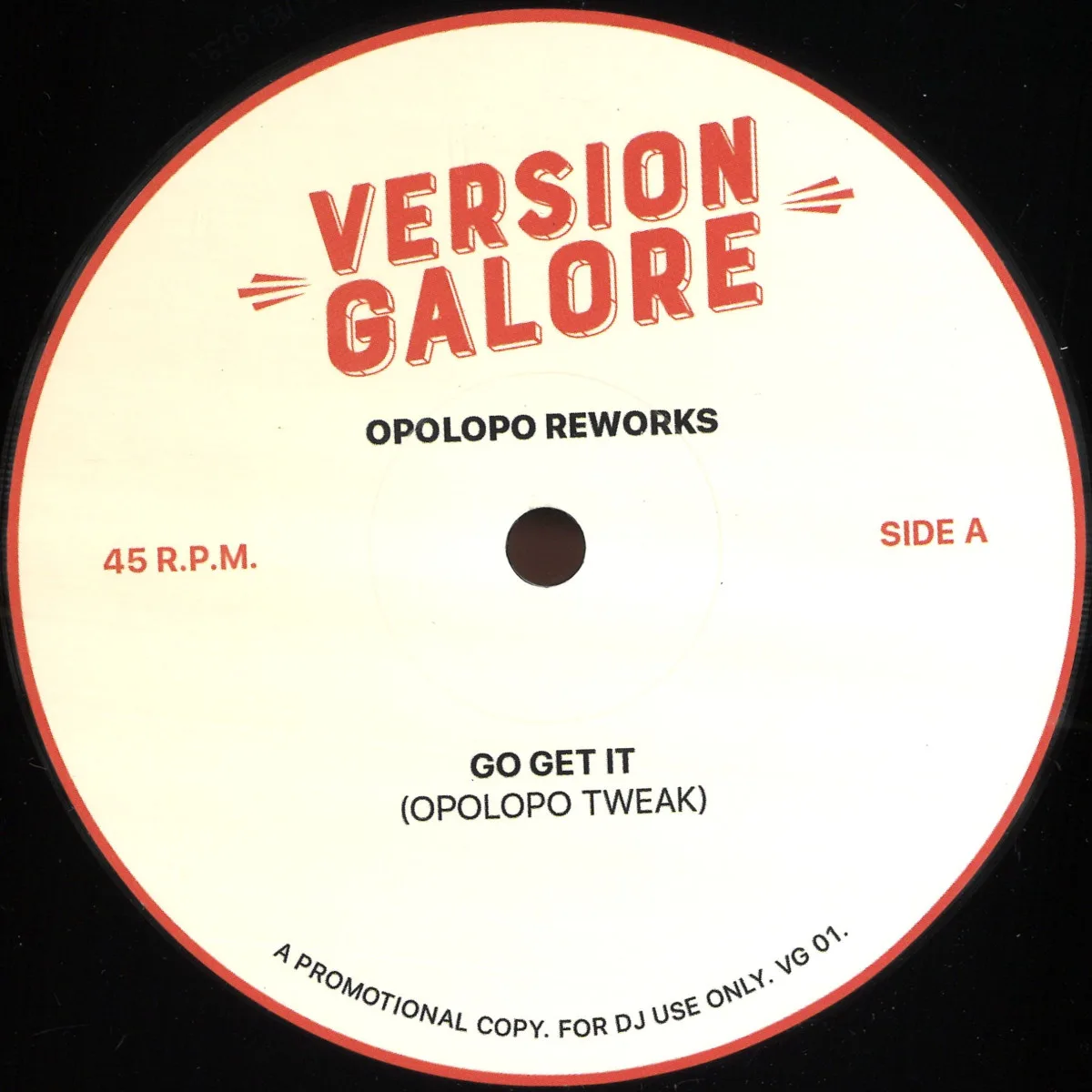 Opolopo — Opolopo Reworks