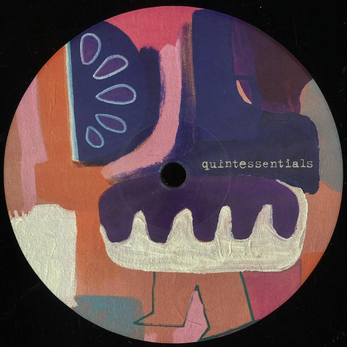 Andy Ash — Silent Planet EP