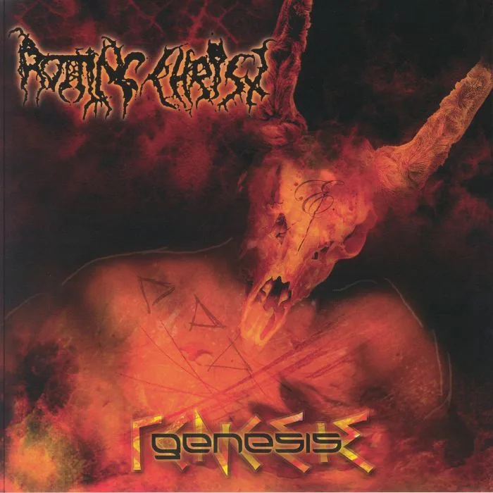 ROTTING CHRIST — Genesis
