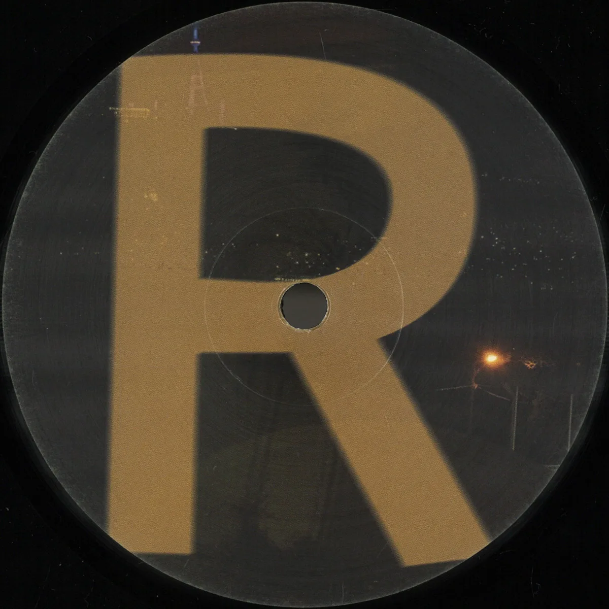Federsen — Robot Says R EP