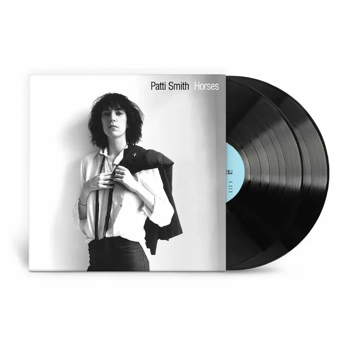 Patti SMITH — Horses (50th Anniversary Edition) (remastered)