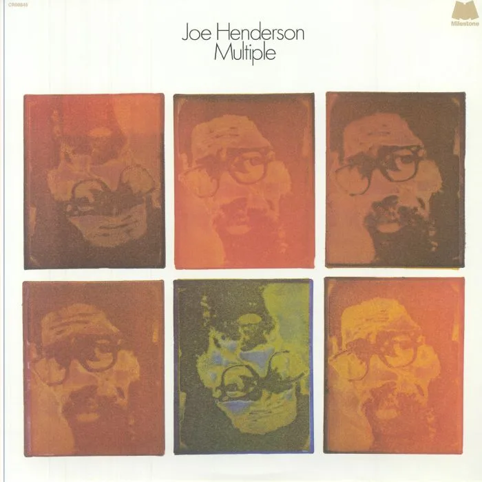 Joe HENDERSON — Multiple (Jazz Dispensary Top Shelf Series)