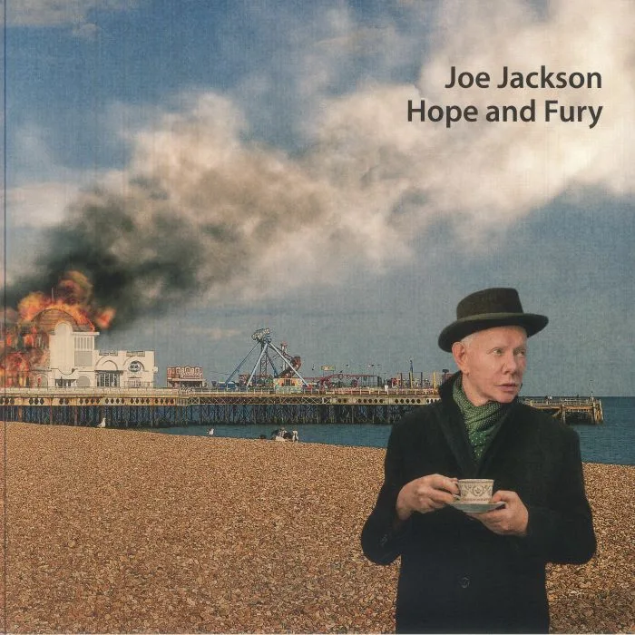 Joe JACKSON — Hope & Fury