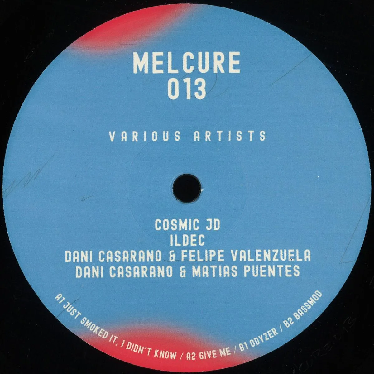 Various — Melcure 13