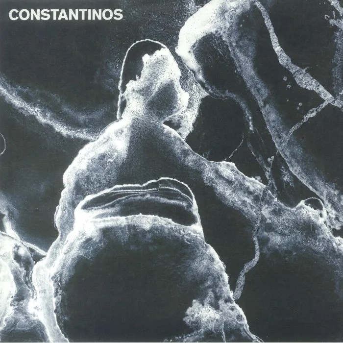 Лицевая сторона обложки — CONSTANTINOS — Frames From The Past
