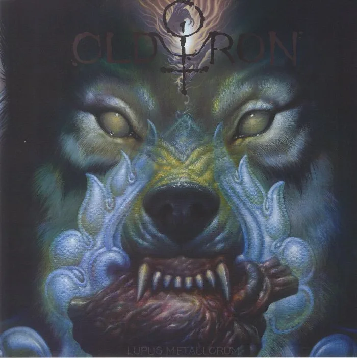 OLD IRON — Lupus Metallorum (reissue)