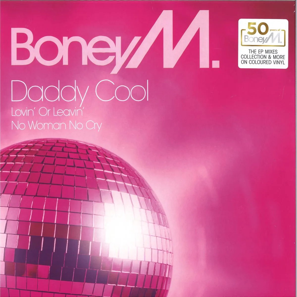Boney M. — Daddy Cool