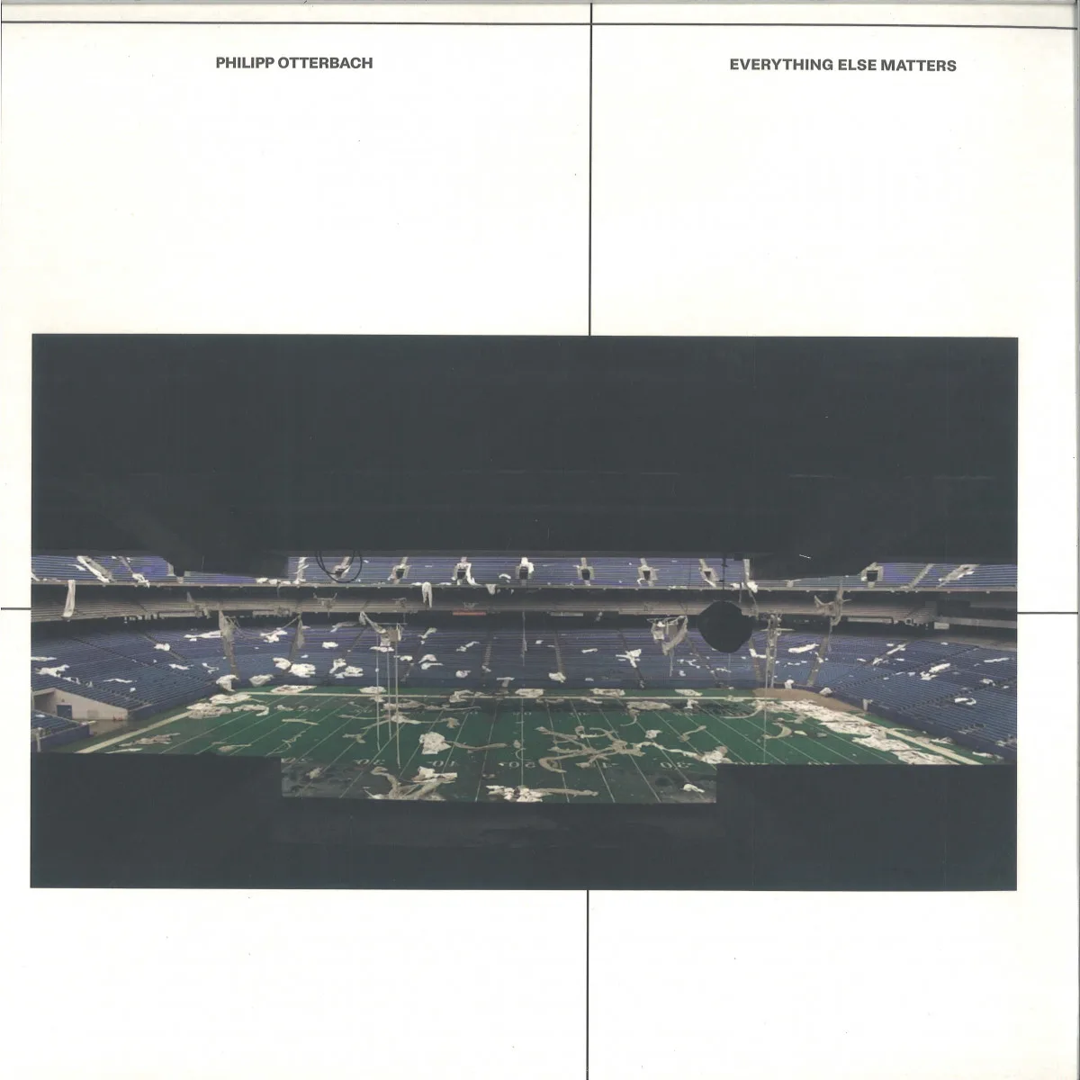 Philipp Otterbach — EVERYTHING ELSE MATTERS 2LP