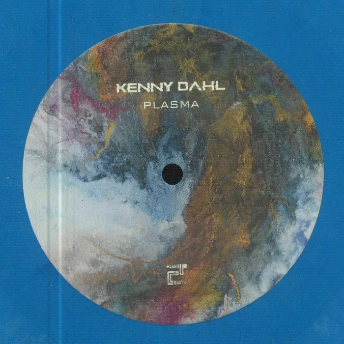 Лицевая сторона обложки — Kenny DAHL — Plasma (B-STOCK)