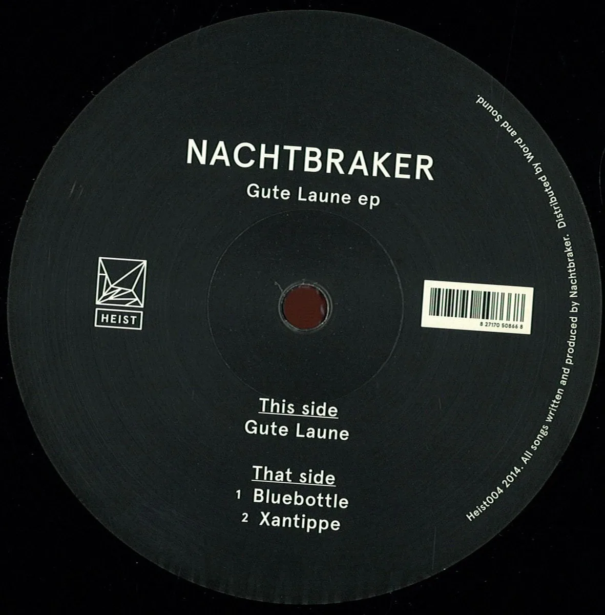 Nachtbraker — Gute Laune Ep