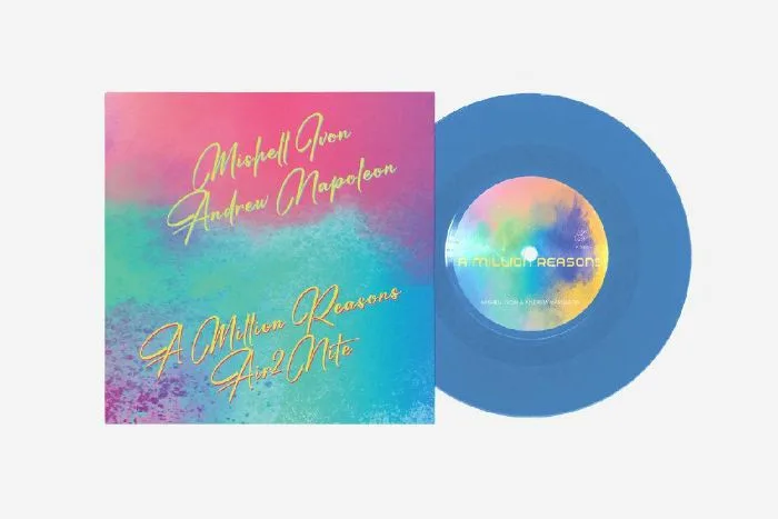 Mishell IVON / ANDREW NAPOLEON — A Million Reasons