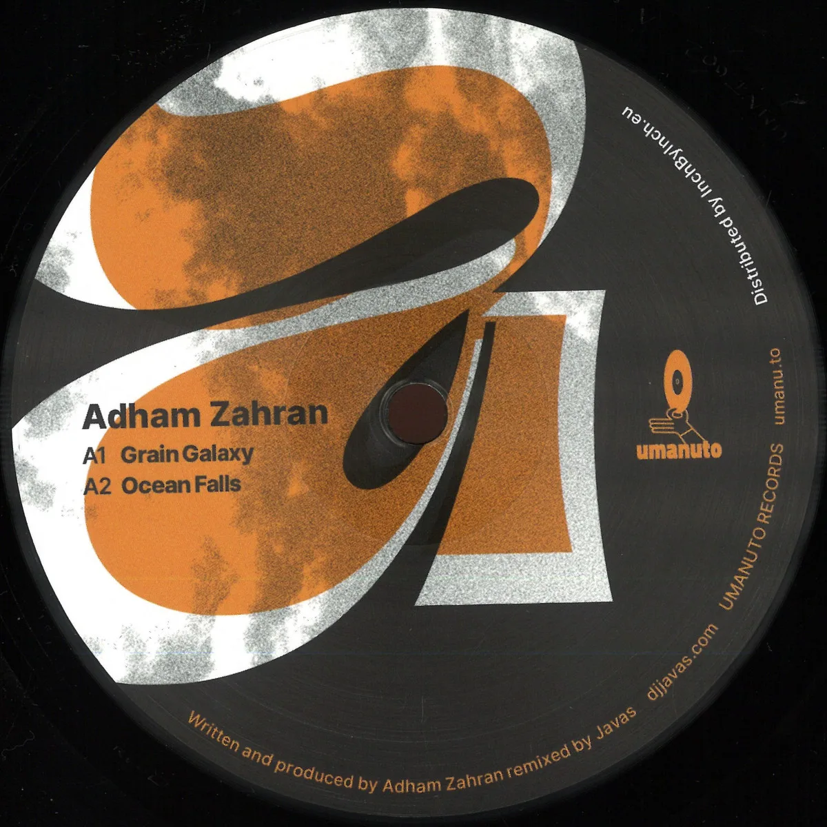 Adham Zahran — Grain Galaxy