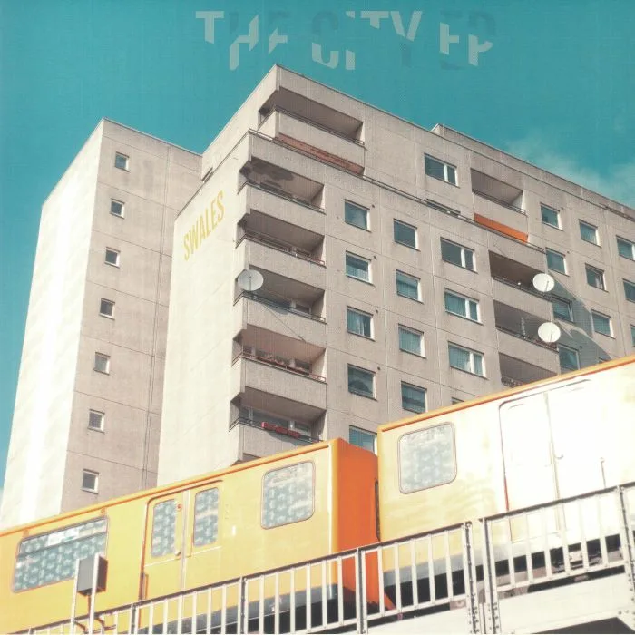 SWALES — The City EP