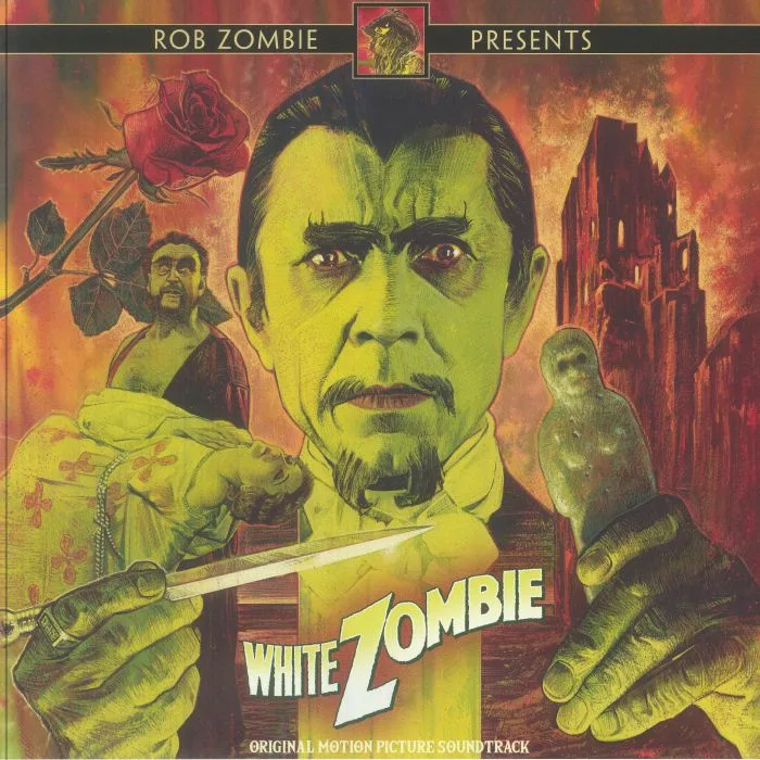 ROB ZOMBIE — White Zombie (Soundtrack)