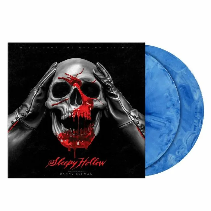 Danny ELFMAN — Sleepy Hollow (Soundtrack) (reissue)