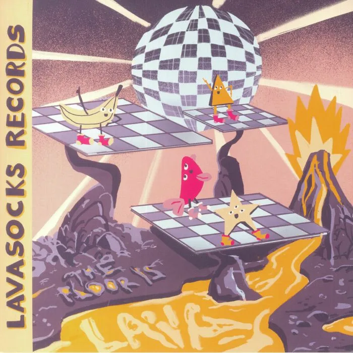 VARIOUS — The Floor Is Lava