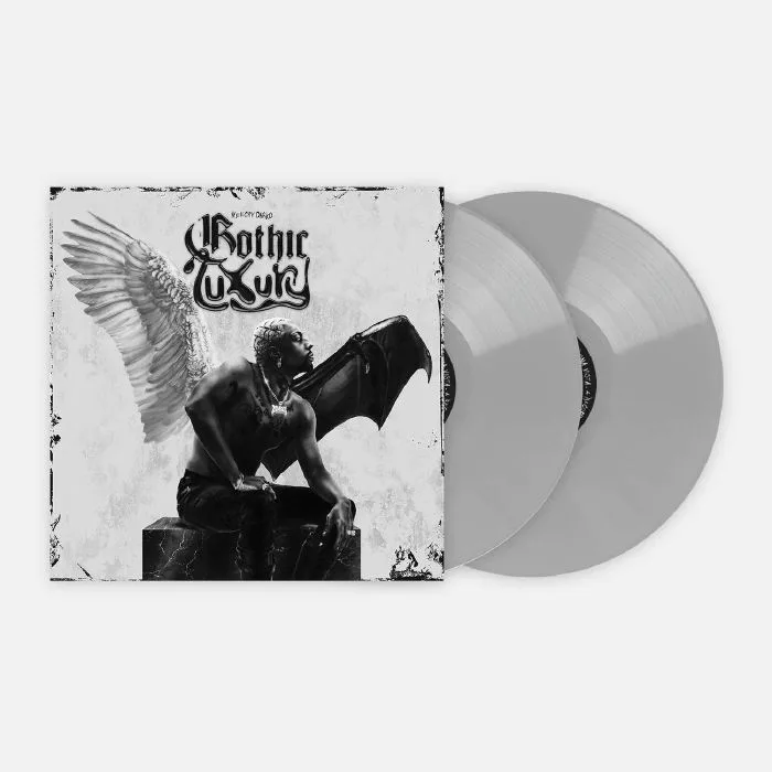 Meechy DARKO — Gothic Luxury