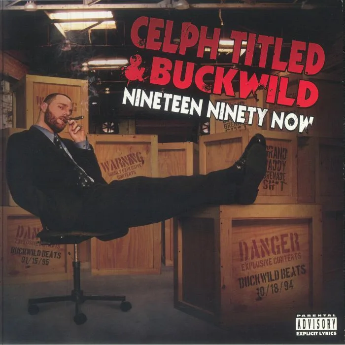 CELPH TITLED — Nineteen Ninety Now (15th Anniversary Edition) (remastered)