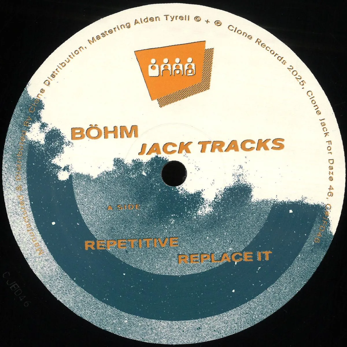 Bohm — Jack Tracks